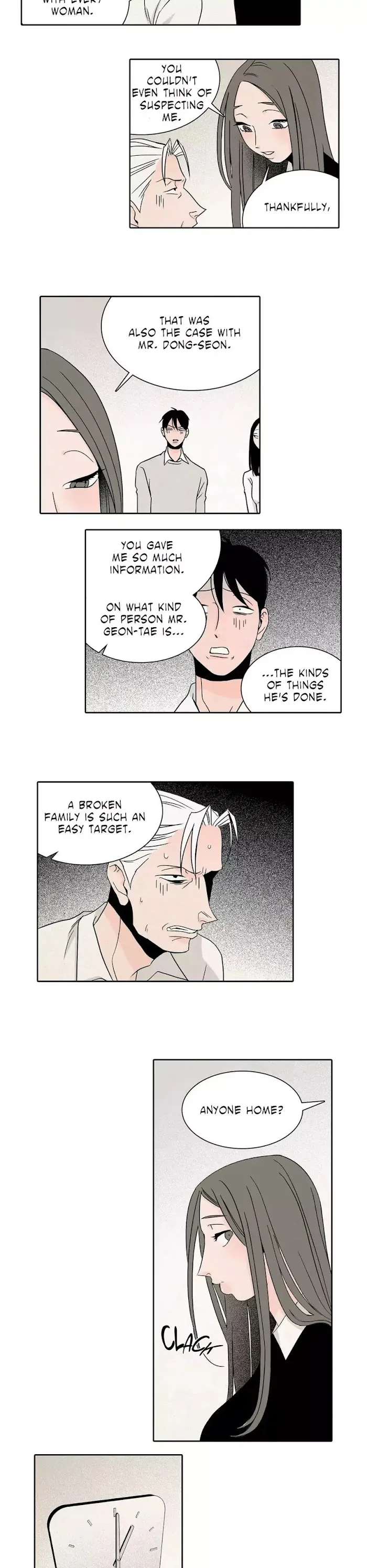 Read The Rabbit Hole chapter 19 image 2 on Lezhin