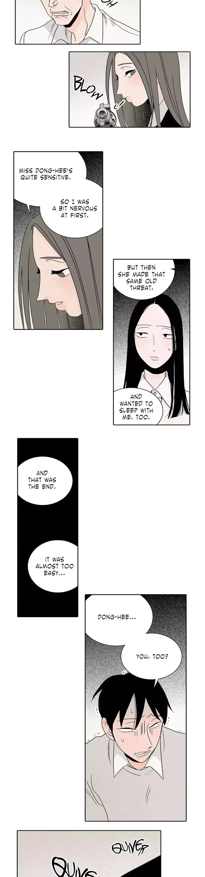 Read The Rabbit Hole chapter 19 image 4 on Lezhin