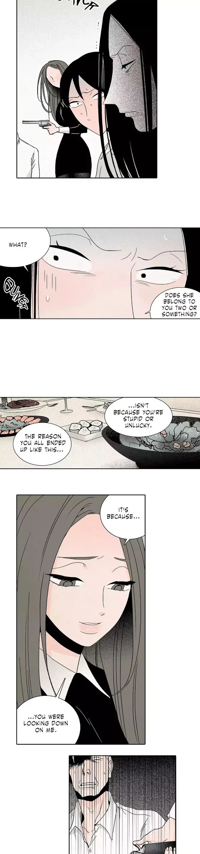 Read The Rabbit Hole chapter 19 image 5 on Lezhin