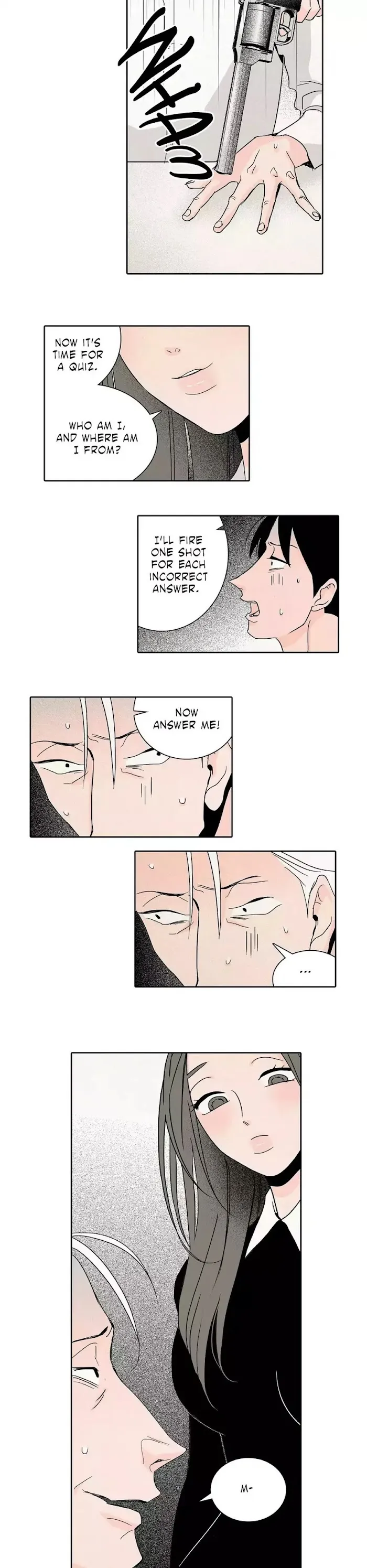 Read The Rabbit Hole chapter 19 image 6 on Lezhin