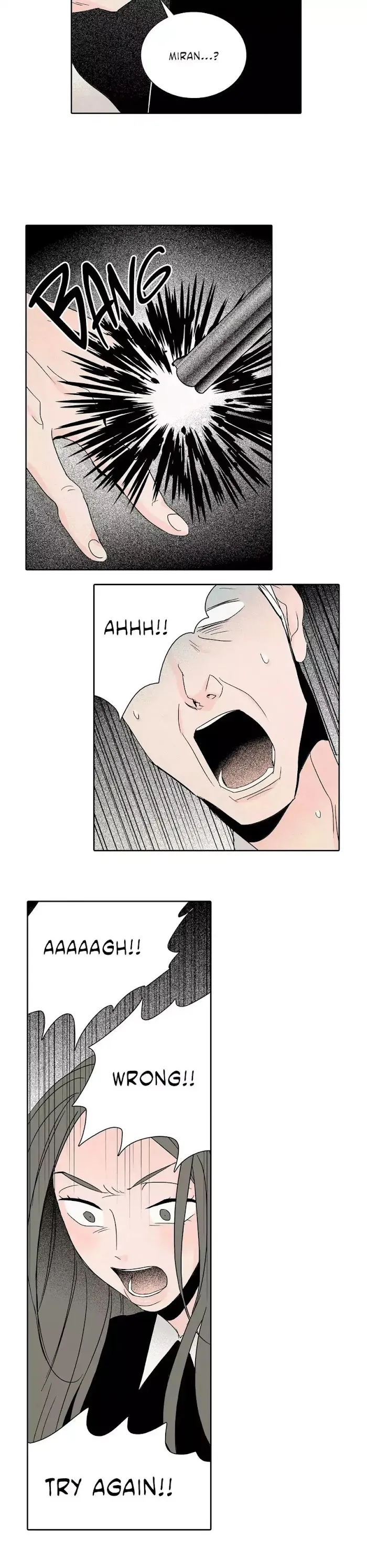 Read The Rabbit Hole chapter 19 image 7 on Lezhin