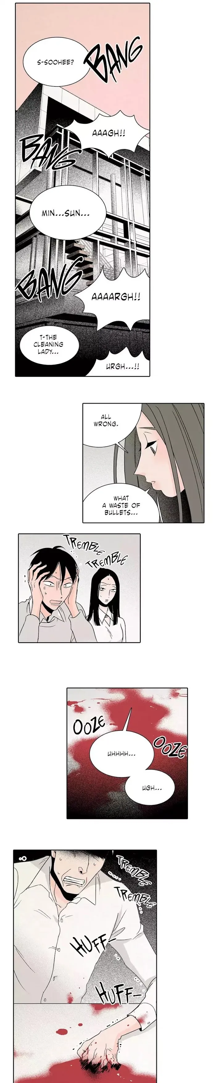Read The Rabbit Hole chapter 19 image 8 on Lezhin