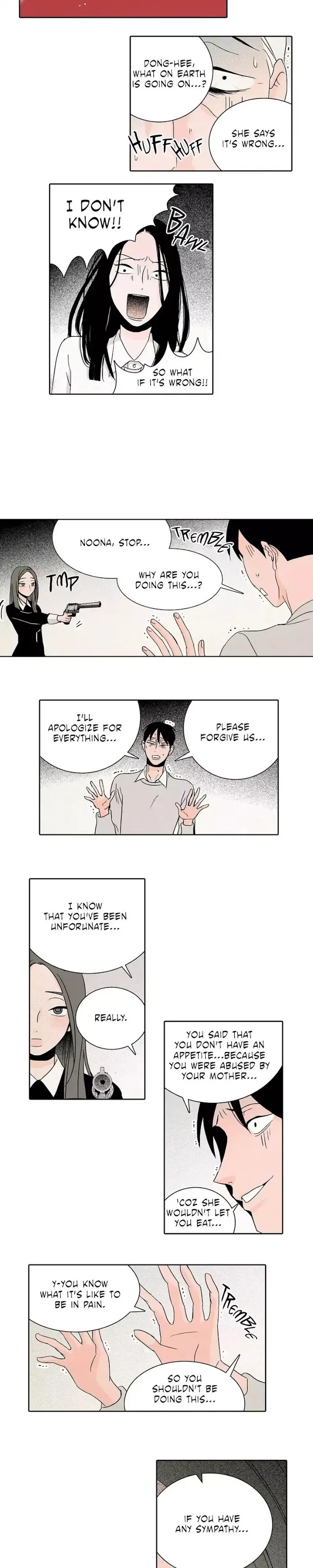 Read The Rabbit Hole chapter 19 image 9 on Lezhin