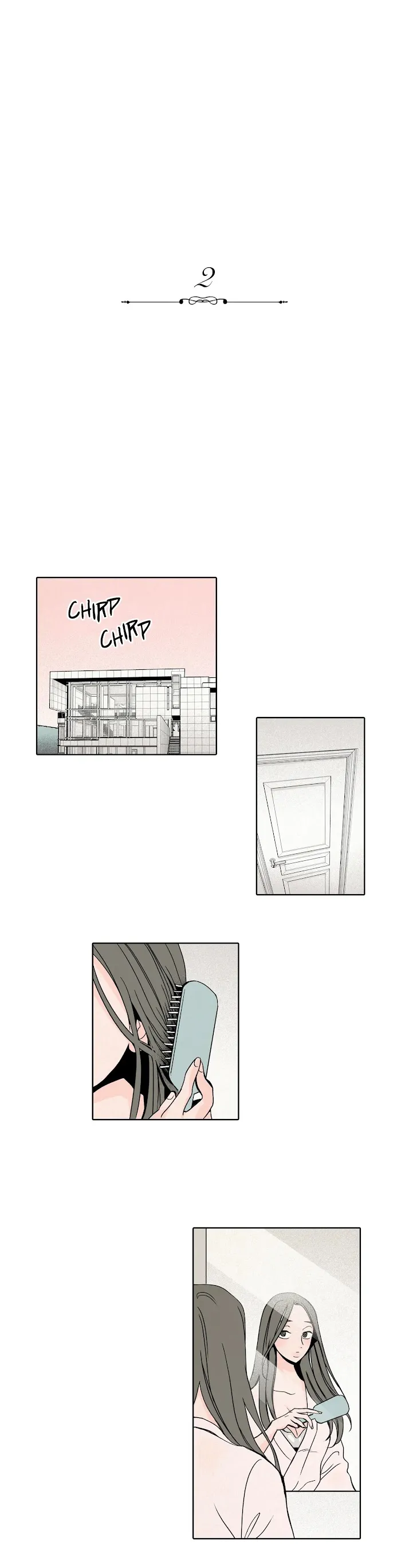 Read The Rabbit Hole chapter 2 image 1 on Lezhin
