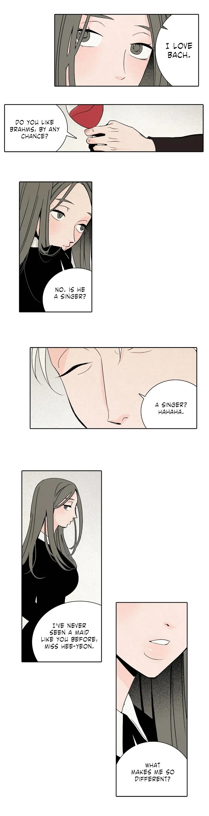 Read The Rabbit Hole chapter 2 image 10 on Lezhin