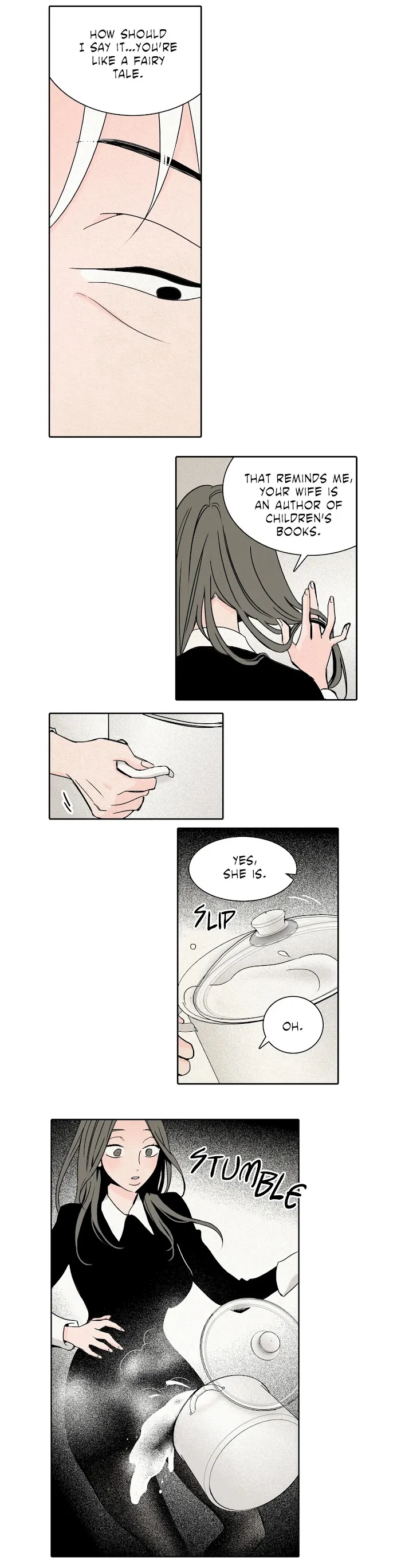 Read The Rabbit Hole chapter 2 image 11 on Lezhin