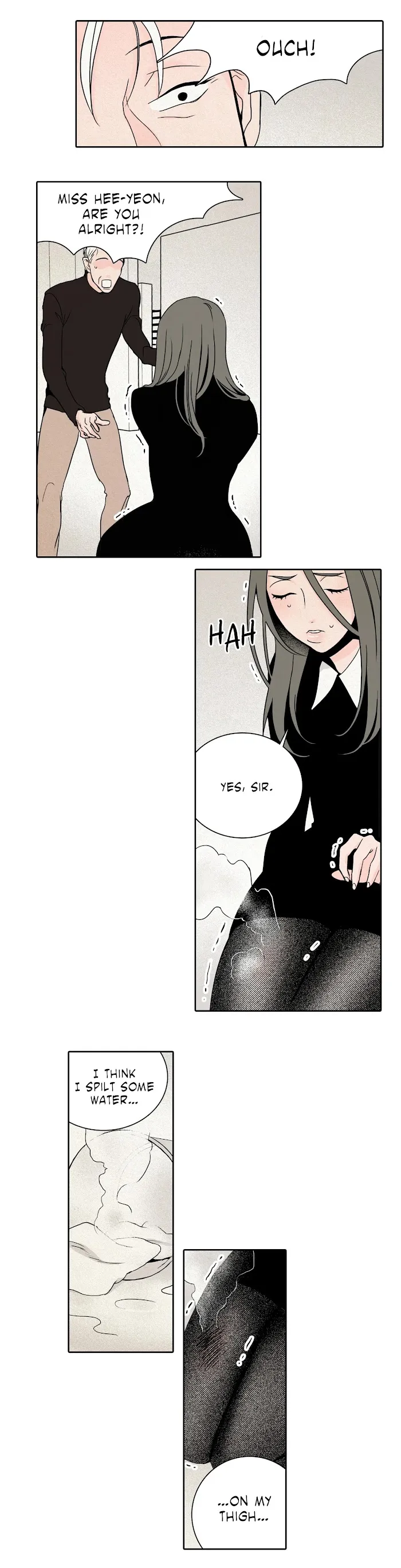 Read The Rabbit Hole chapter 2 image 12 on Lezhin