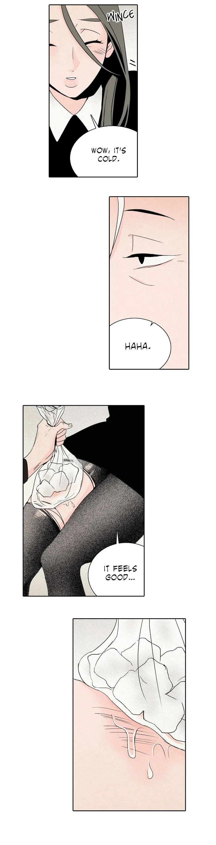 Read The Rabbit Hole chapter 2 image 16 on Lezhin