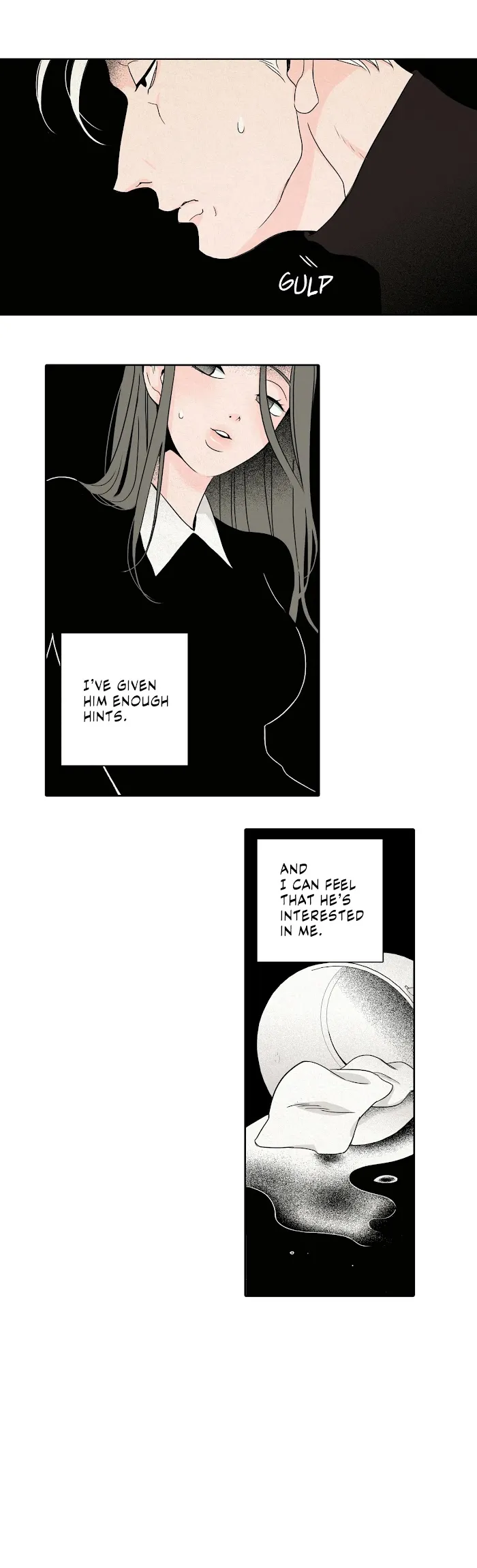 Read The Rabbit Hole chapter 2 image 17 on Lezhin