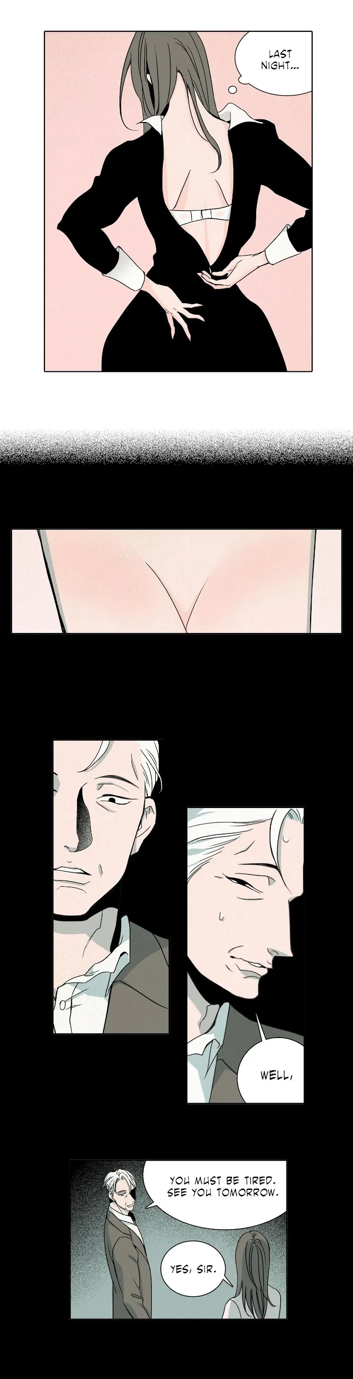 Read The Rabbit Hole chapter 2 image 2 on Lezhin