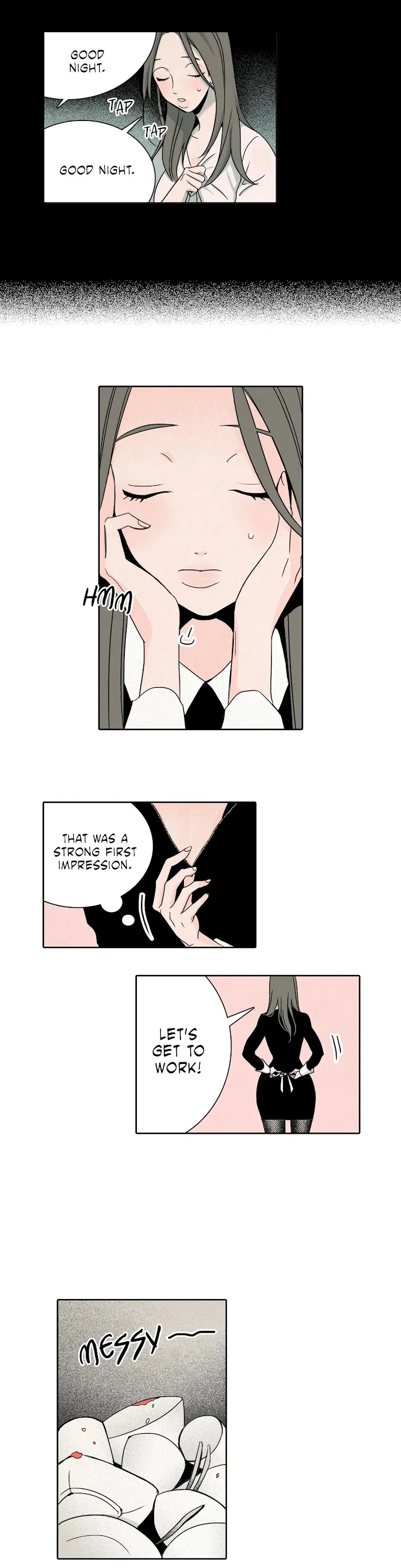 Read The Rabbit Hole chapter 2 image 3 on Lezhin