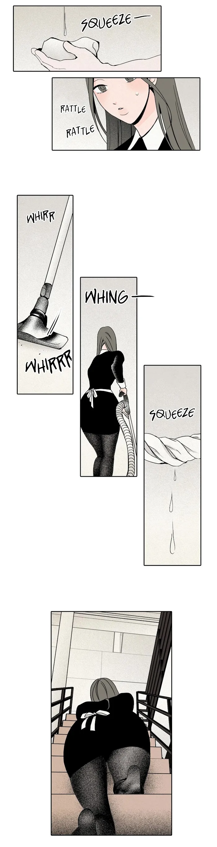 Read The Rabbit Hole chapter 2 image 4 on Lezhin
