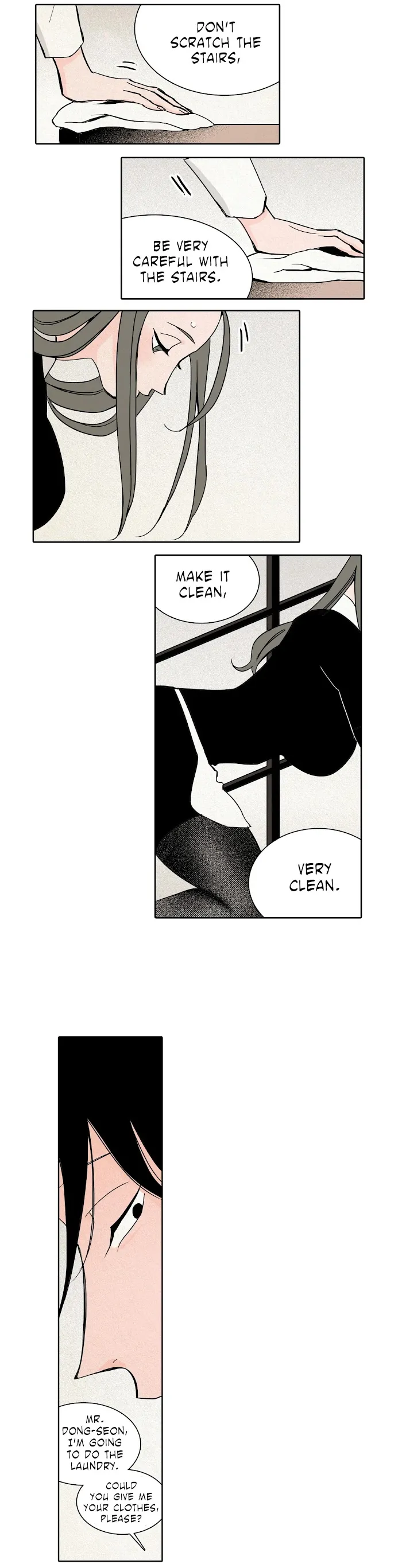 Read The Rabbit Hole chapter 2 image 5 on Lezhin