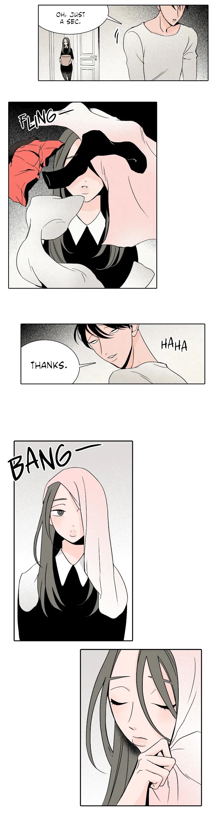 Read The Rabbit Hole chapter 2 image 6 on Lezhin