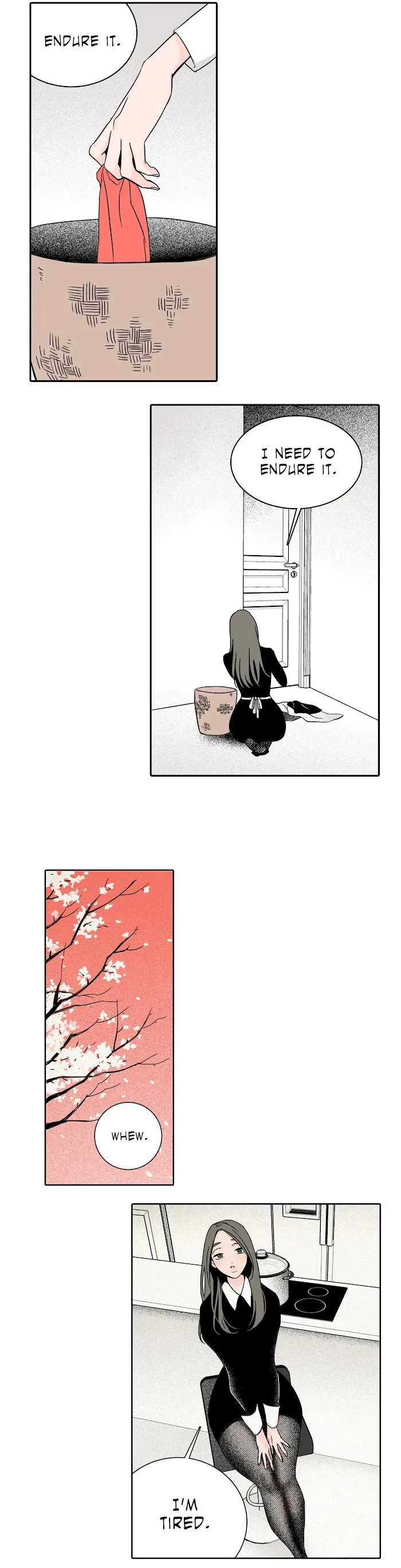 Read The Rabbit Hole chapter 2 image 7 on Lezhin