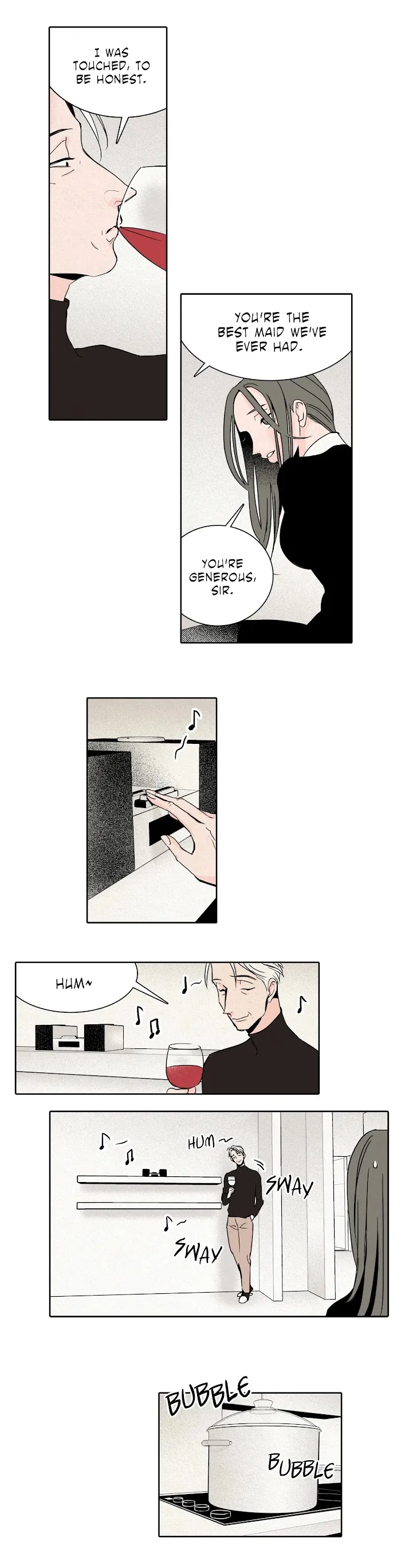 Read The Rabbit Hole chapter 2 image 9 on Lezhin