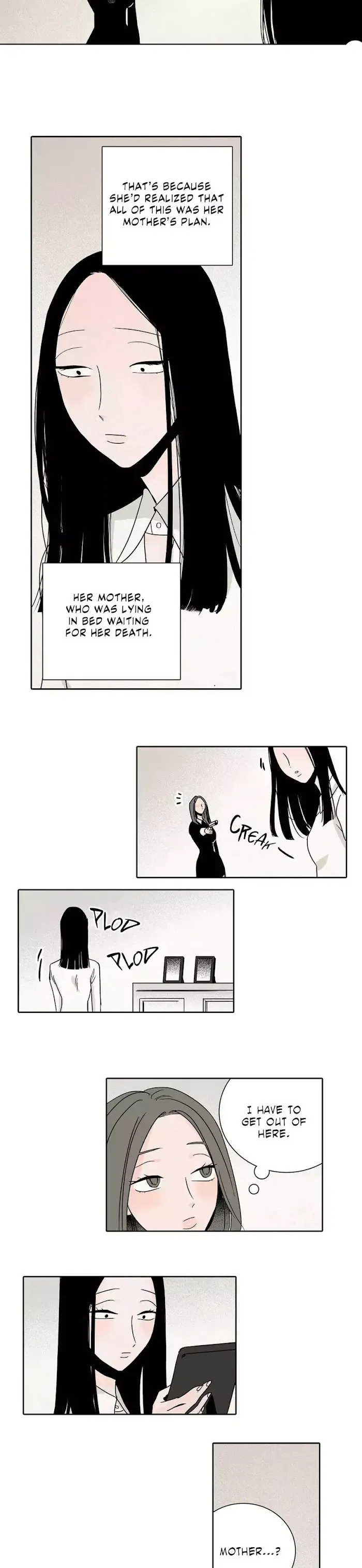 Read The Rabbit Hole chapter 20 image 1 on Lezhin