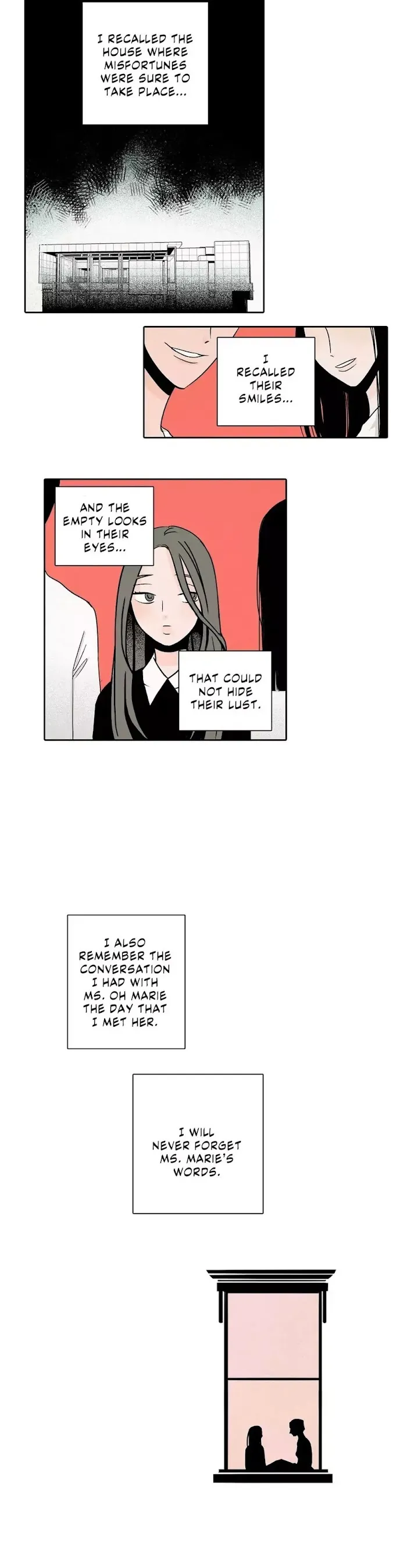 Read The Rabbit Hole chapter 20 image 13 on Lezhin