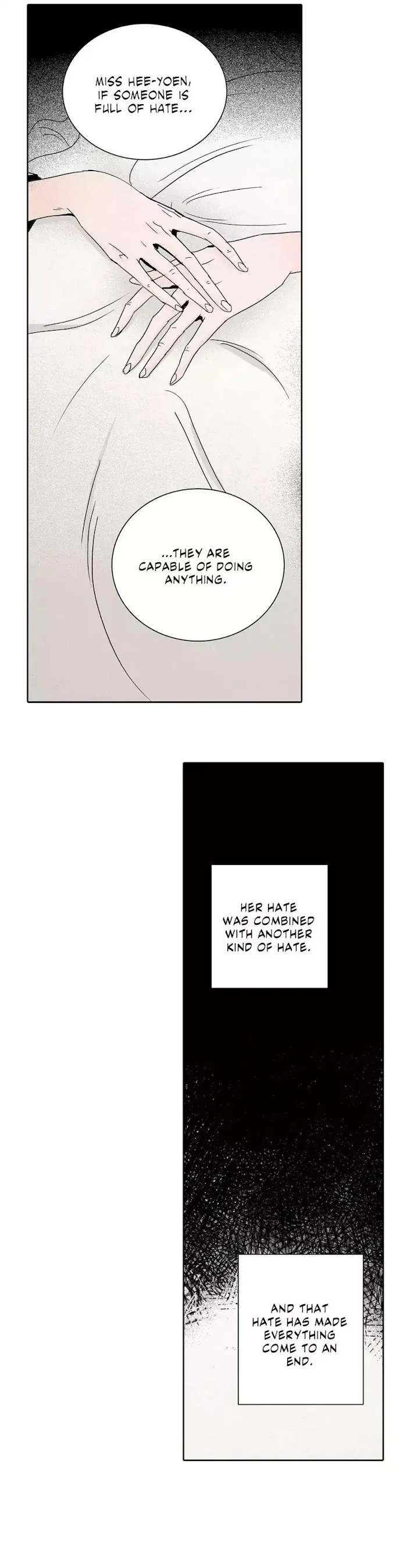Read The Rabbit Hole chapter 20 image 14 on Lezhin