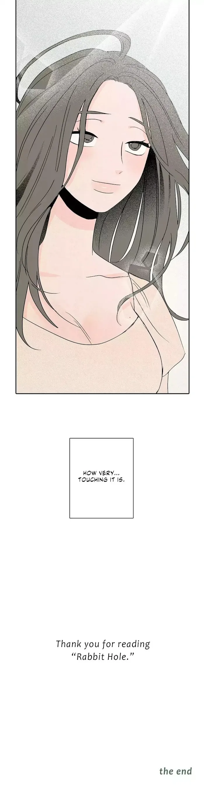 Read The Rabbit Hole chapter 20 image 16 on Lezhin