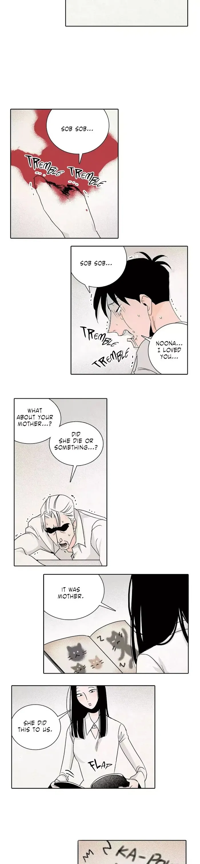 Read The Rabbit Hole chapter 20 image 4 on Lezhin