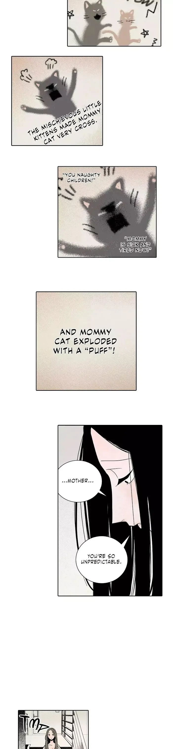 Read The Rabbit Hole chapter 20 image 5 on Lezhin