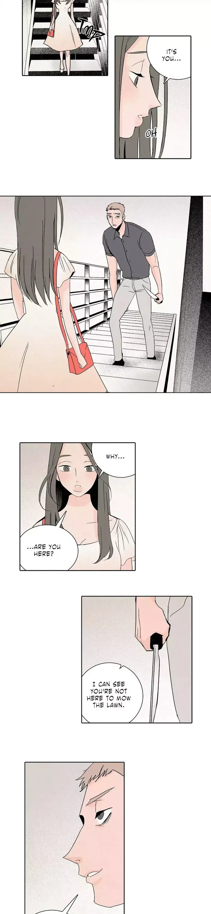 Read The Rabbit Hole chapter 20 image 6 on Lezhin