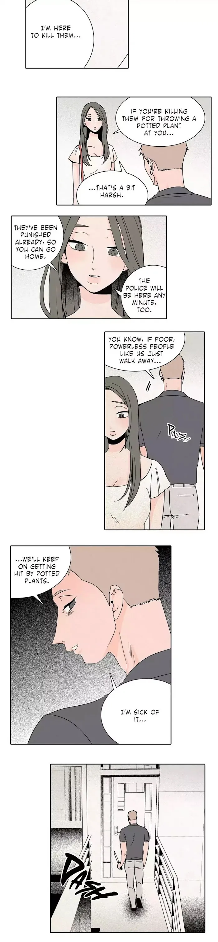 Read The Rabbit Hole chapter 20 image 7 on Lezhin