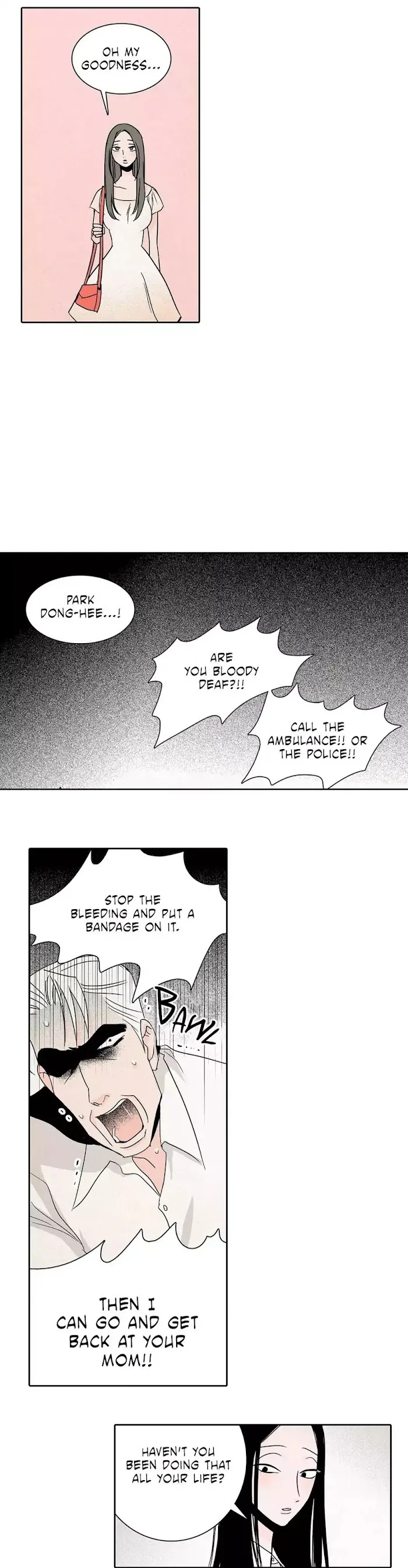 Read The Rabbit Hole chapter 20 image 8 on Lezhin