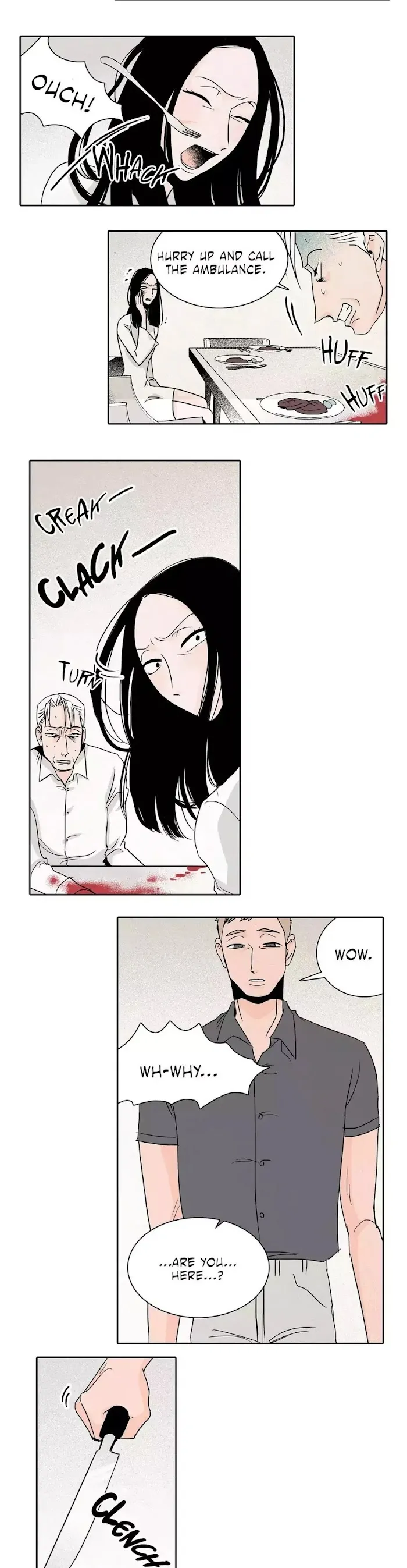 Read The Rabbit Hole chapter 20 image 9 on Lezhin