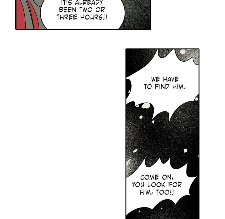 Read The Rabbit Hole chapter 21 image 30 on Lezhin