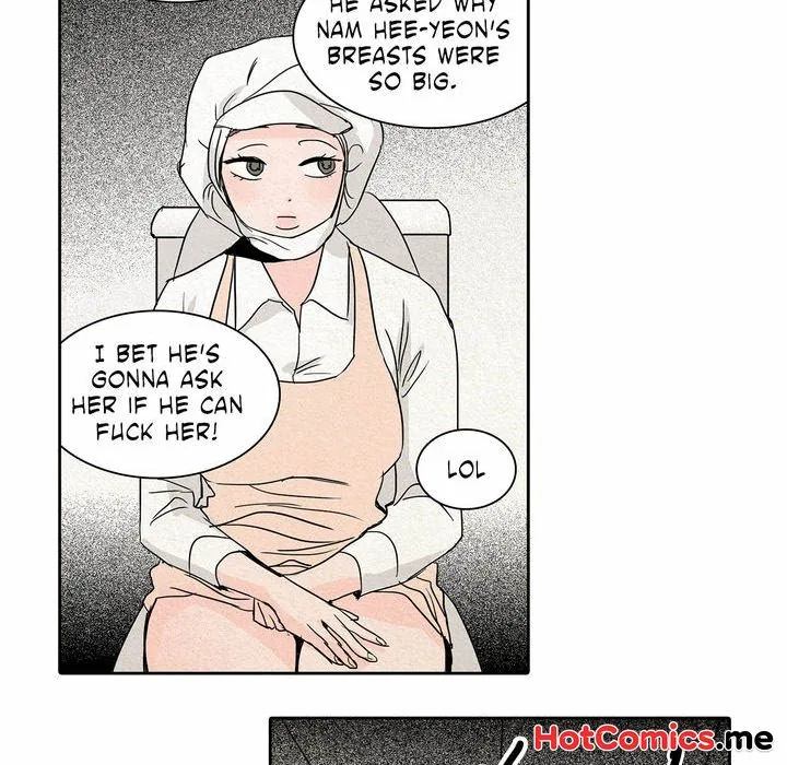 Read The Rabbit Hole chapter 22 image 21 on Lezhin