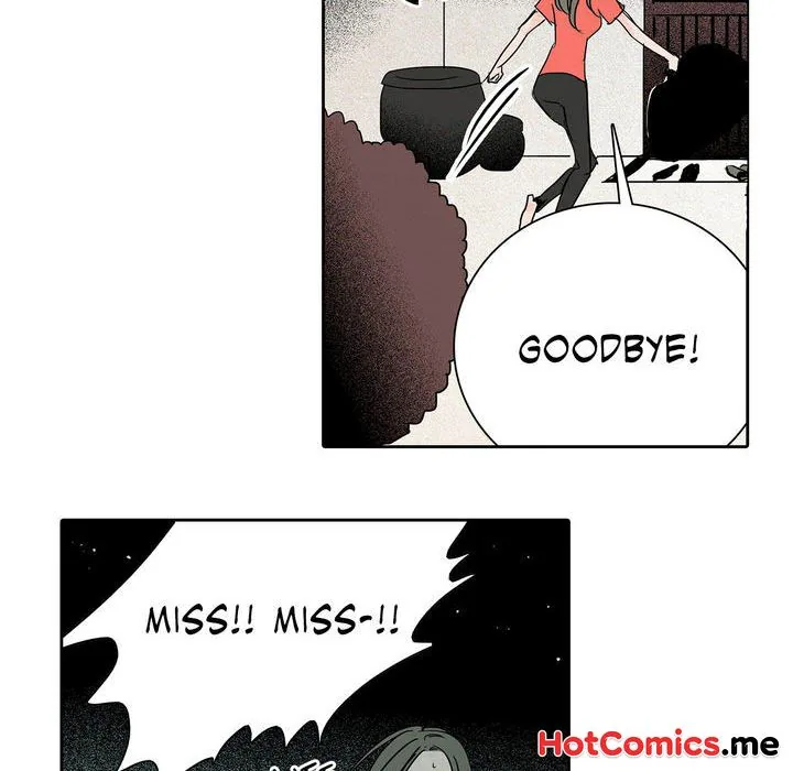 Read The Rabbit Hole chapter 22 image 39 on Lezhin