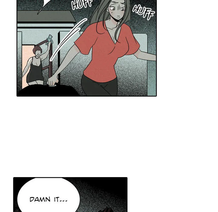 Read The Rabbit Hole chapter 22 image 40 on Lezhin