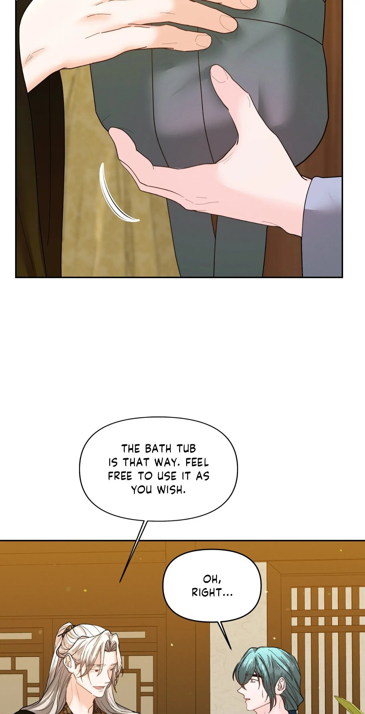The Rabbit Hole Chapter 23 page 26 - 