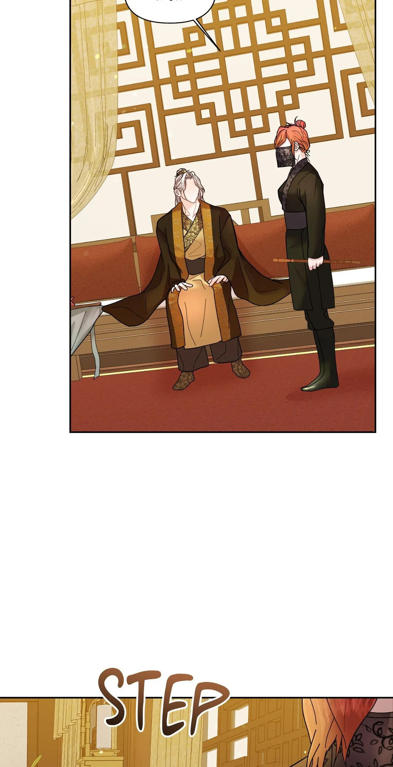 The Rabbit Hole Chapter 23 page 44 - 