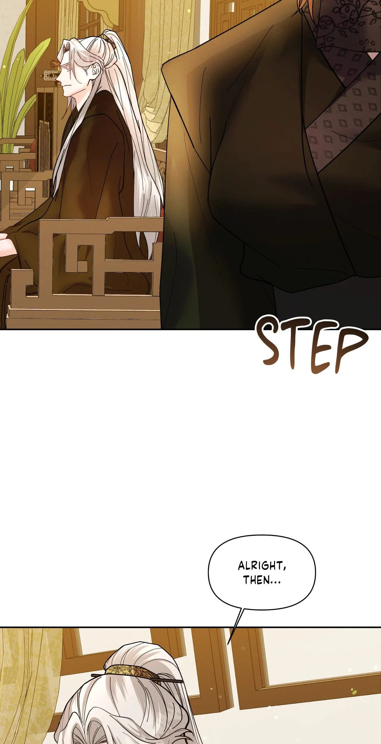The Rabbit Hole Chapter 23 page 45 - 