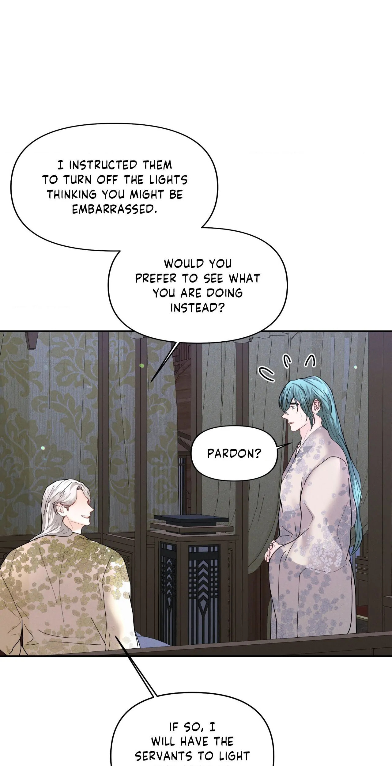 The Rabbit Hole Chapter 23 page 57 - 