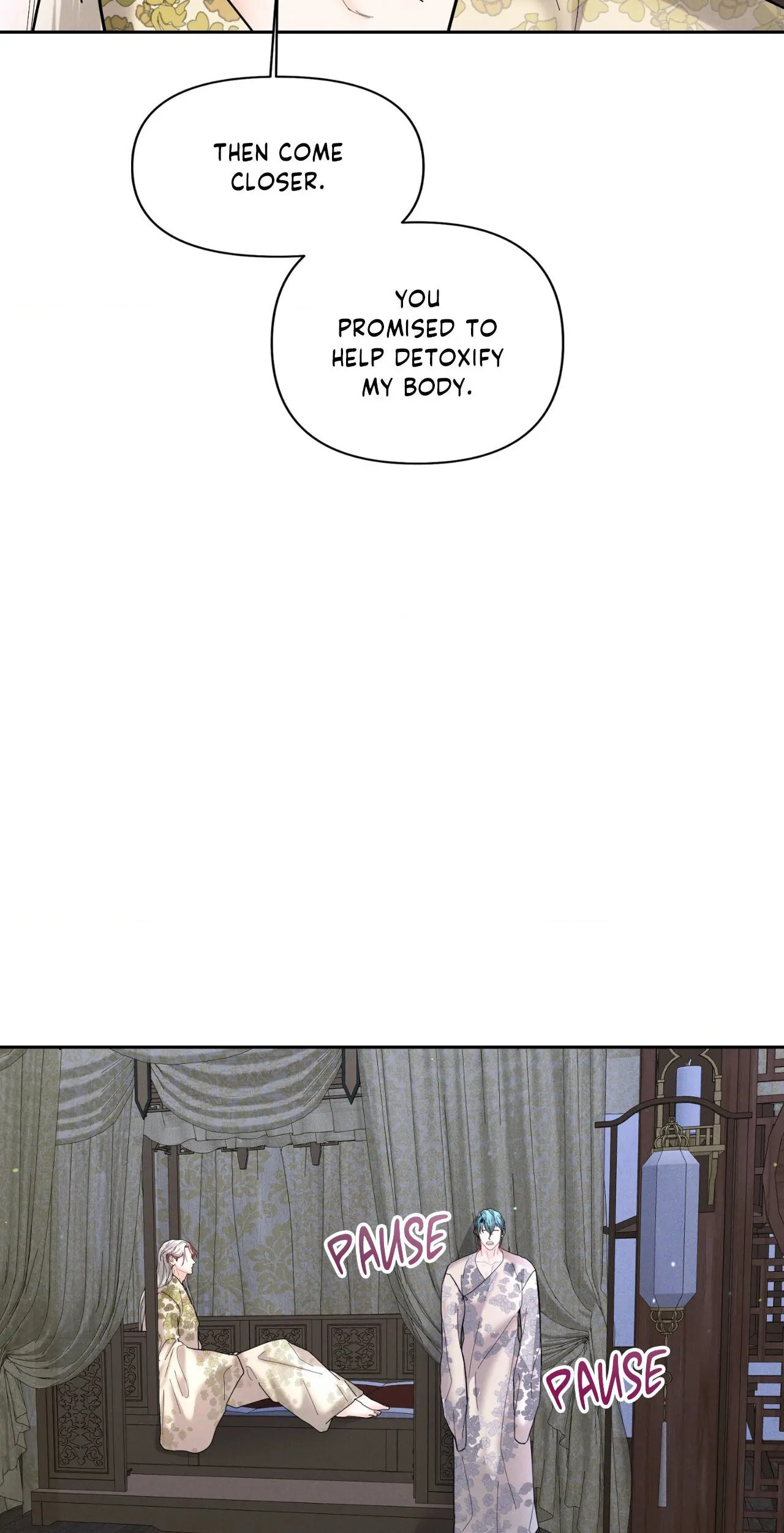 The Rabbit Hole Chapter 23 page 59 - 