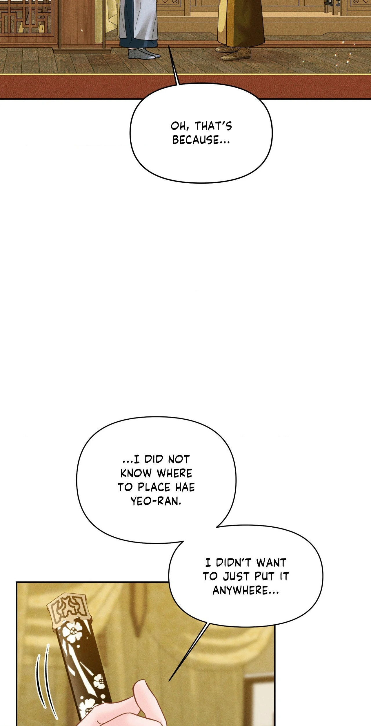 The Rabbit Hole Chapter 23 page 7 - 