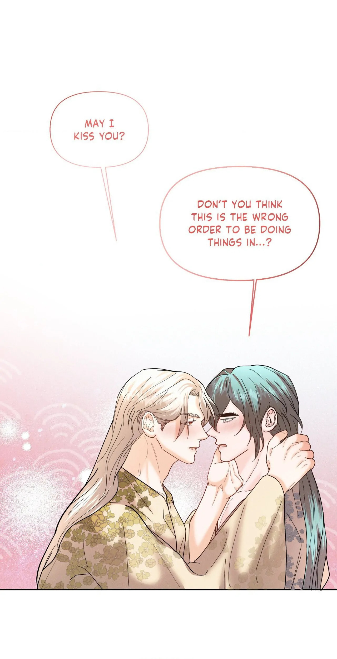 The Rabbit Hole Chapter 23 page 65 - 