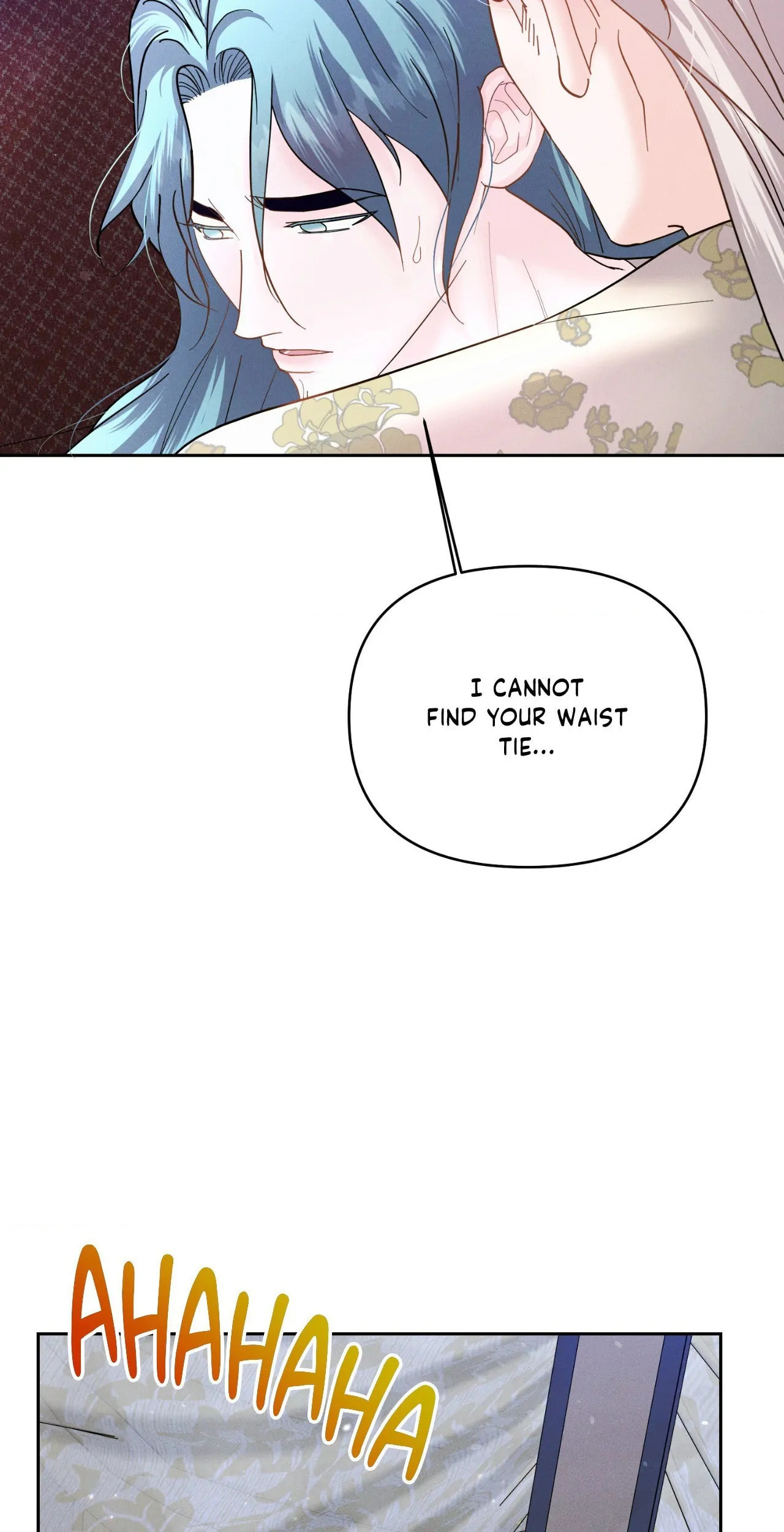 The Rabbit Hole Chapter 24 page 27 - 