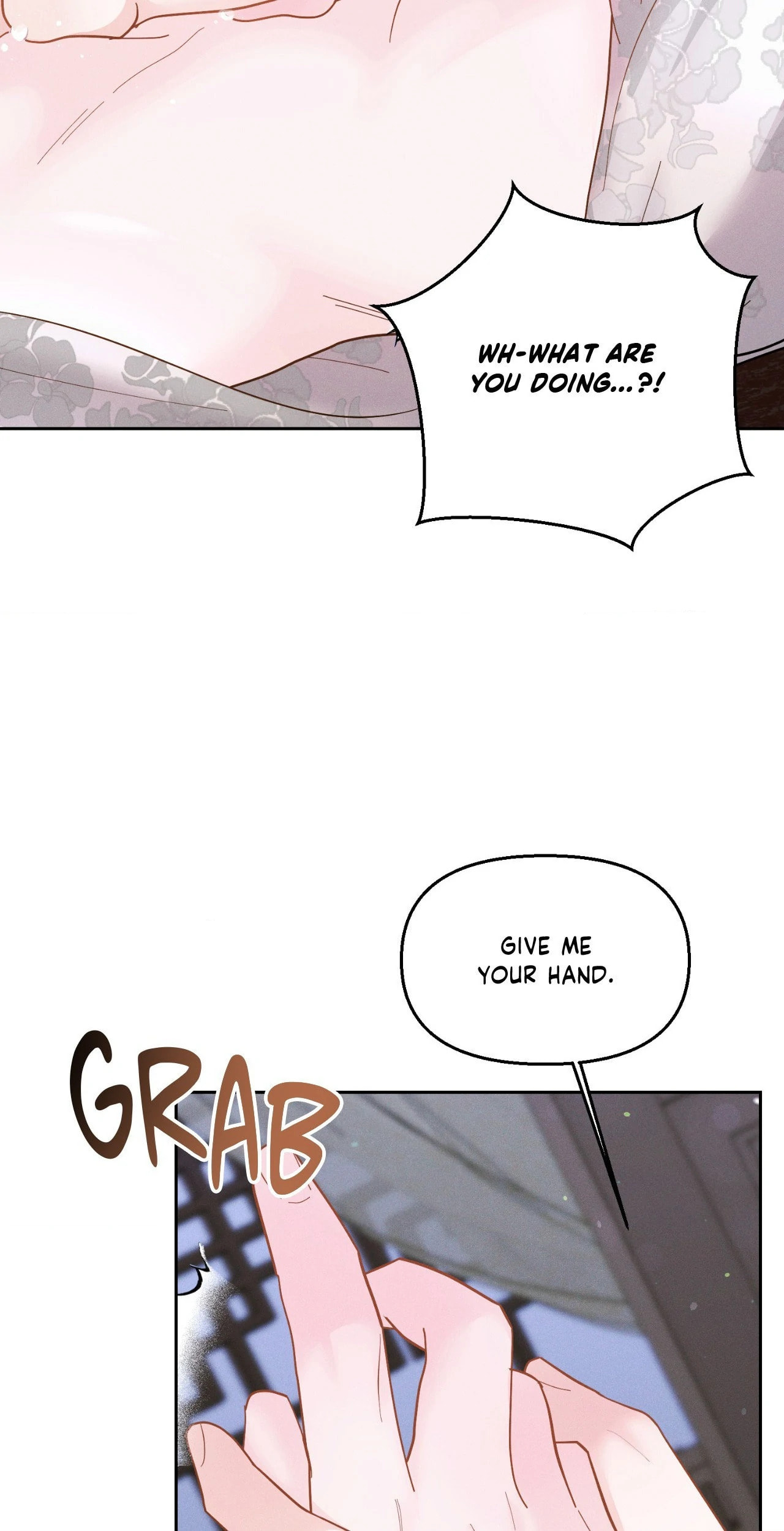 The Rabbit Hole Chapter 24 page 34 - 