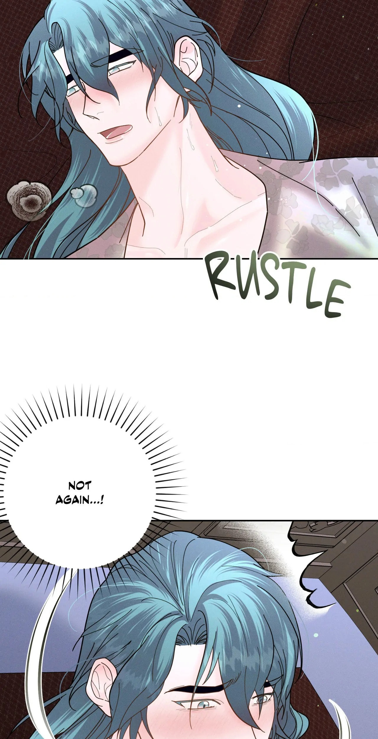 The Rabbit Hole Chapter 24 page 55 - 