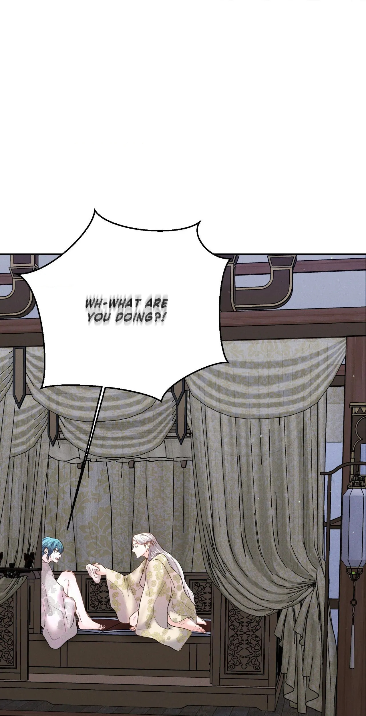 The Rabbit Hole Chapter 25 page 1 - 