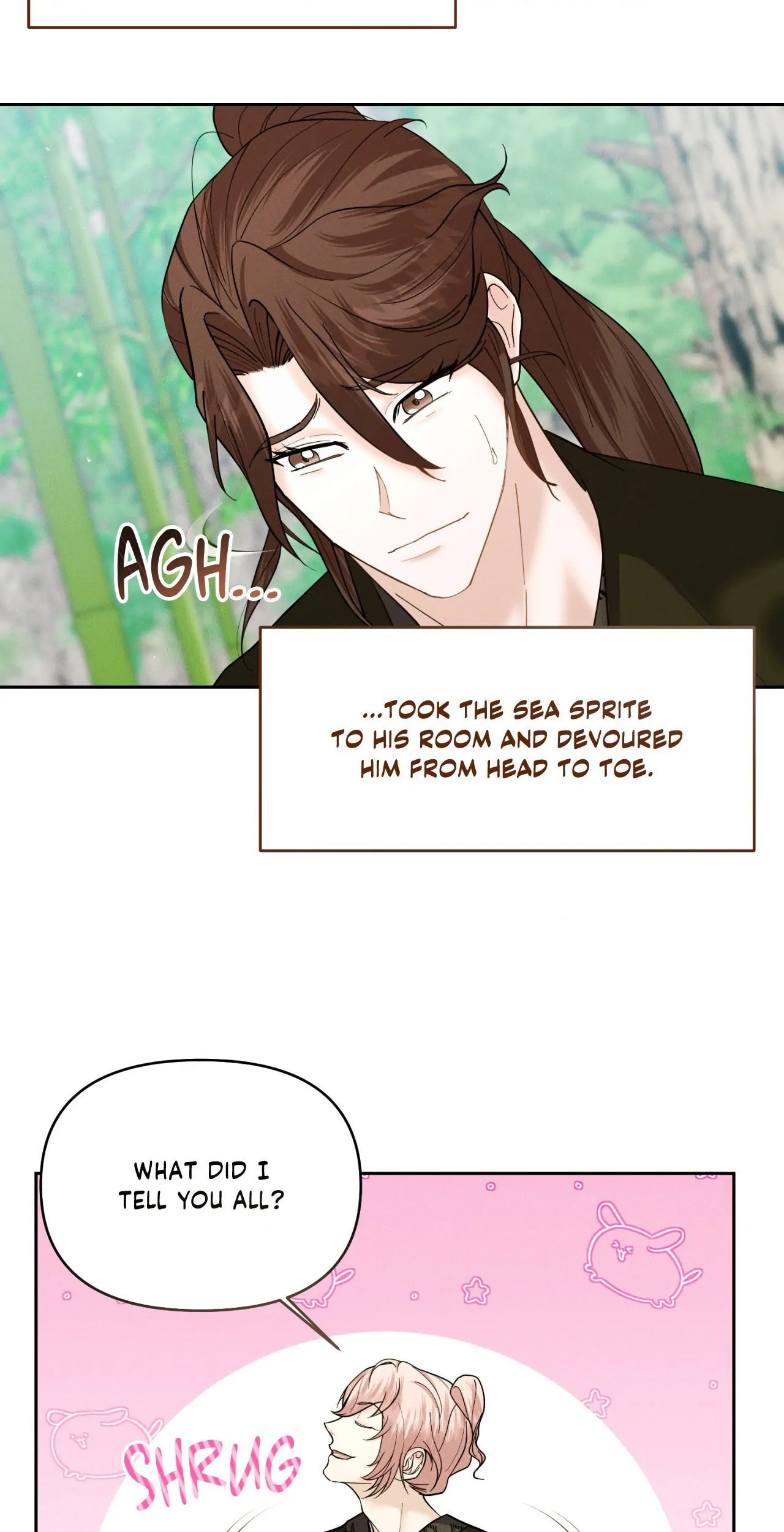 The Rabbit Hole Chapter 25 page 17 - 