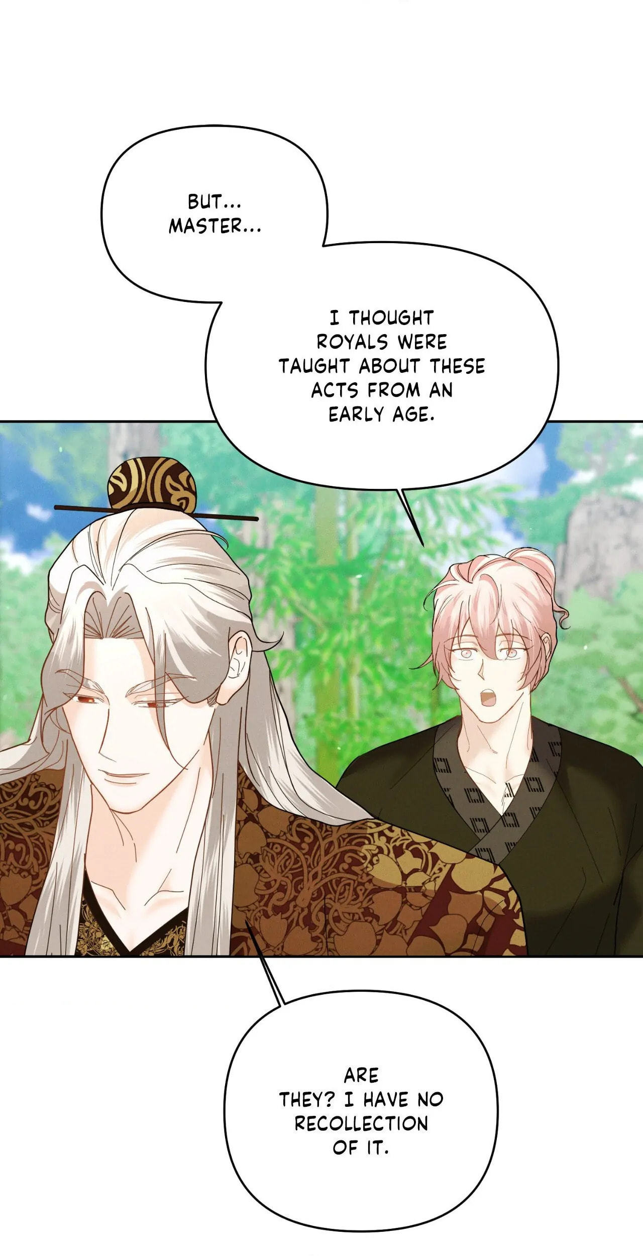 The Rabbit Hole Chapter 25 page 28 - 