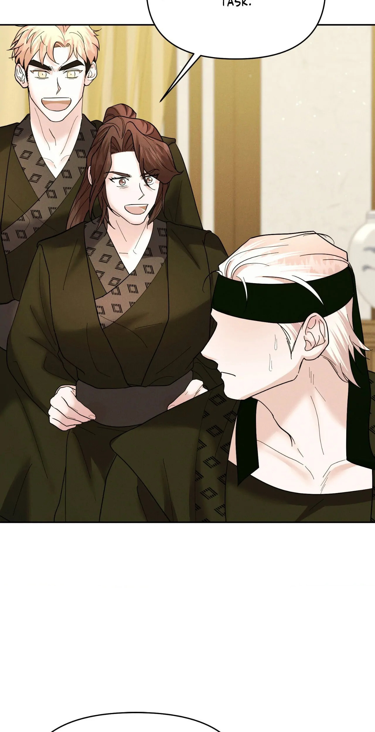 The Rabbit Hole Chapter 25 page 41 - 