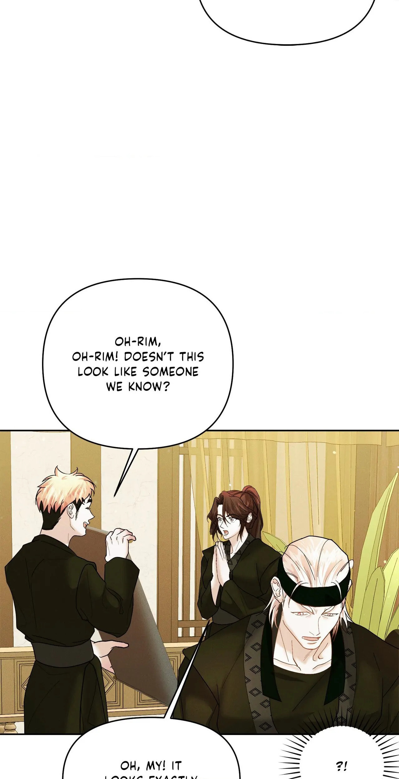 The Rabbit Hole Chapter 25 page 48 - 