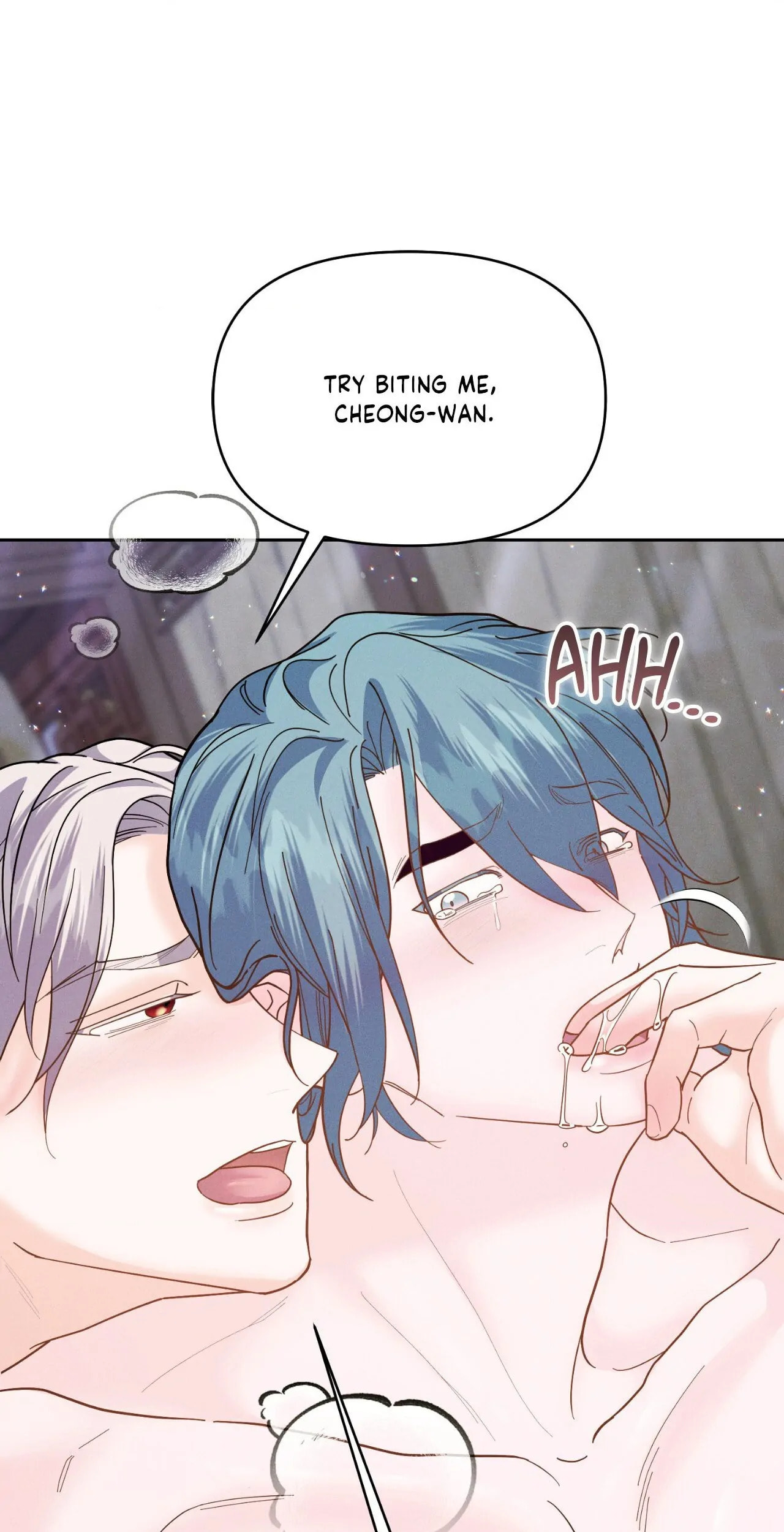The Rabbit Hole Chapter 25 page 62 - 